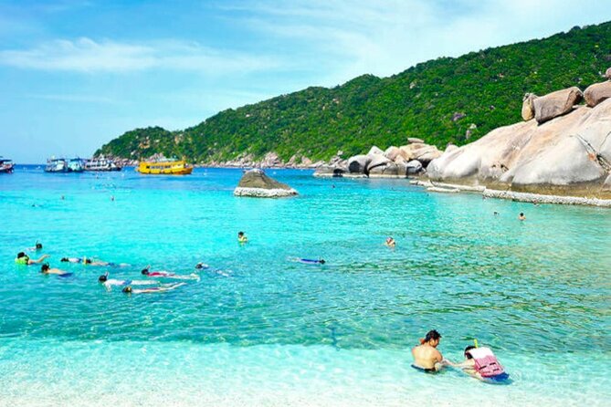 Koh Tao and Koh Nang Yuan Speedboat Tour From Koh Phangan - Customer Support and Assistance