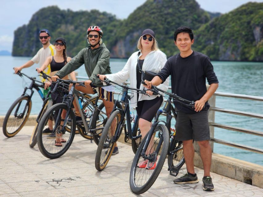 Koh Yao & Hong Islands Discovery: Bicycles, Lagoons, Beaches - Pricing and Logistics