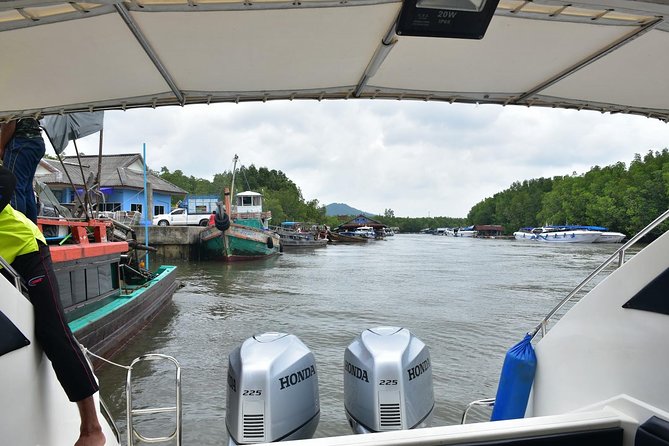 Koh Yao Yai to Phuket by Green Planet Speed Boat - Reviews and Ratings