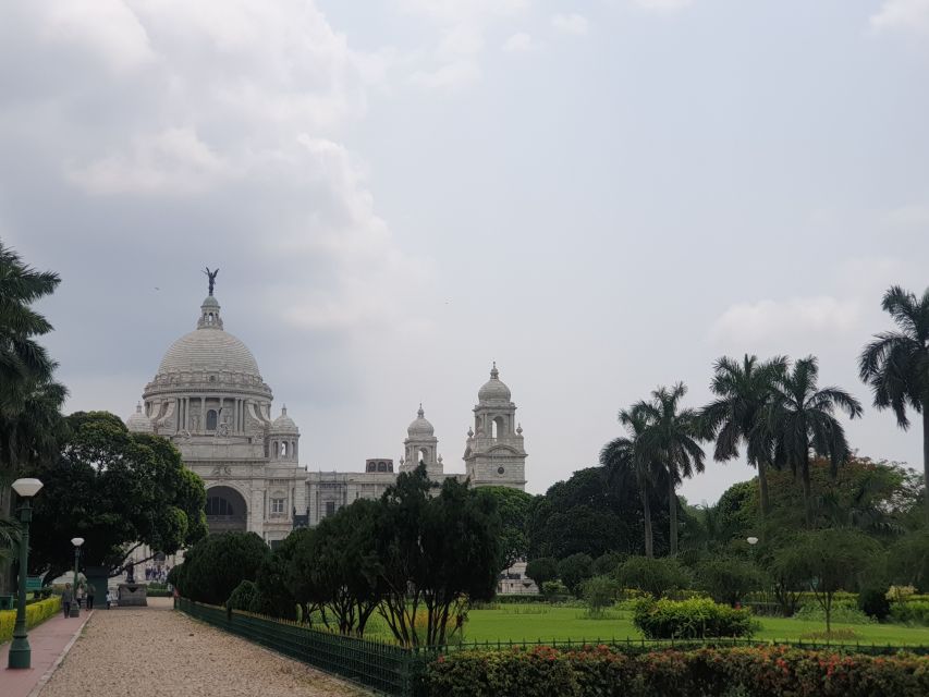 Kolkata Full-Day Street Photography Tour - Booking Information