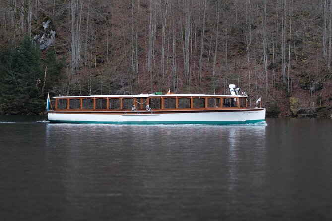 Königsee Kings Lake Private Day Van Tour by Van From Munich - Tour Highlights