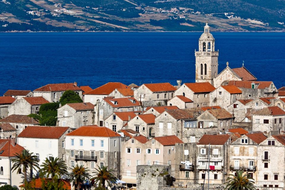 KorčUla & Ston Full-Day Private Tour From Dubrovnik - Booking Information