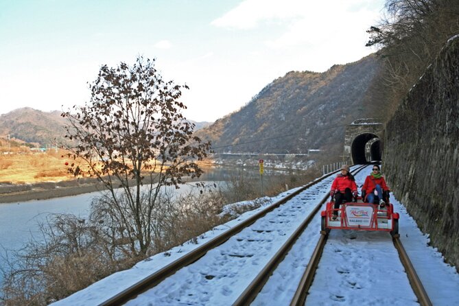 Korea Legoland Resort With Railbike One Day Tour - Booking Information