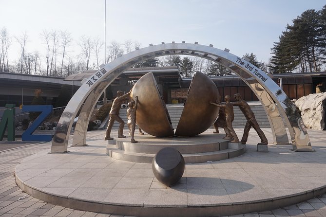 Korean Demilitarized Zone (Dmz) Half-Day Tour From Seoul (Mar ) - Key Sites to Visit