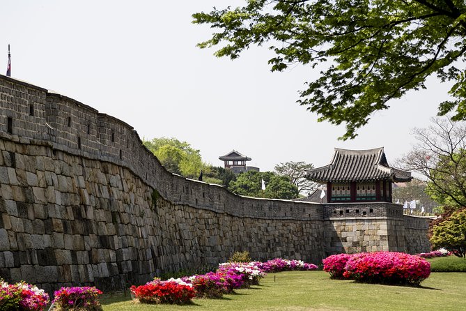 Korean Folk Village & Suwon Hwaseong Fortress Private Tour - Booking and Contact Information