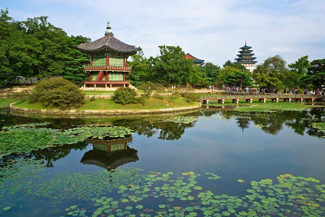 Korean Palace and Temple Tour in Seoul: Gyeongbokgung Palace and Jogyesa Temple - Directions