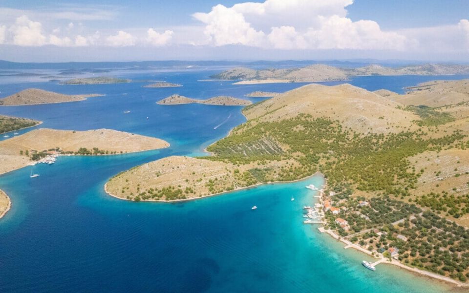 Kornati National Park Islands Mana & Kornat Tour by Boat Fro - Additional Information