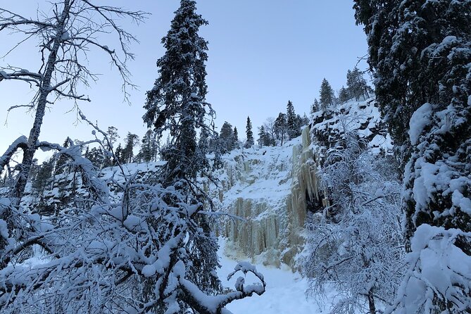 Korouoma National Park and Frozen Waterfalls Hiking Tour - Tips for a Memorable Hiking Tour