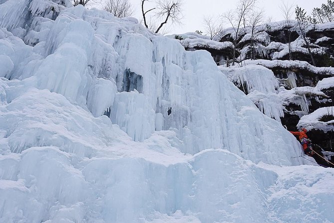 Korouoma National Park & Frozen Waterfalls Adventure - Farewell to a Magical Winter Experience