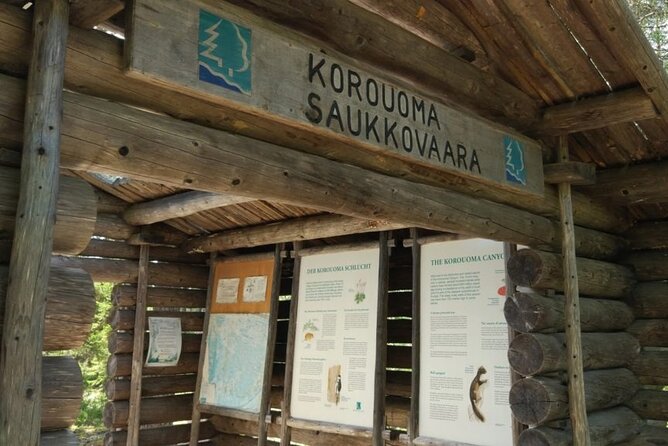 Korouoma National Park & Frozen Waterfalls - Common questions