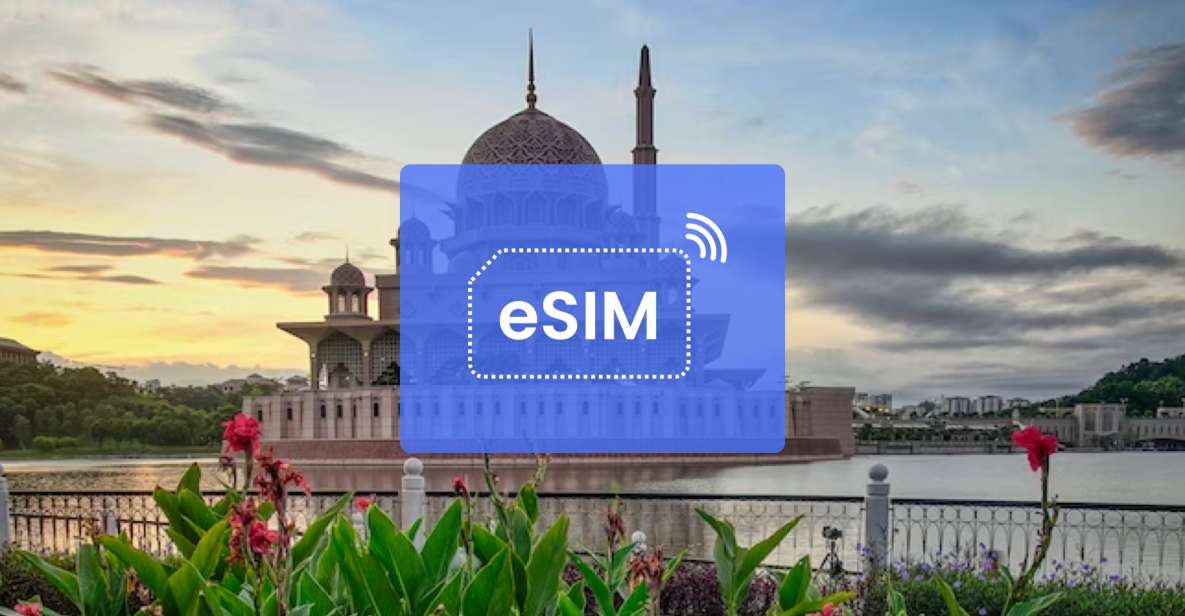 Kota Kinabalu: Malaysia/ Asia Esim Roaming Mobile Data Plan - E-Sim Technology Overview