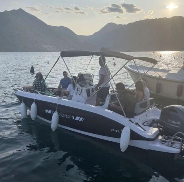 Kotor Bay: Group Tour Perast, Mamula, Blue Cave, Submarine - Additional Tour Experience Details