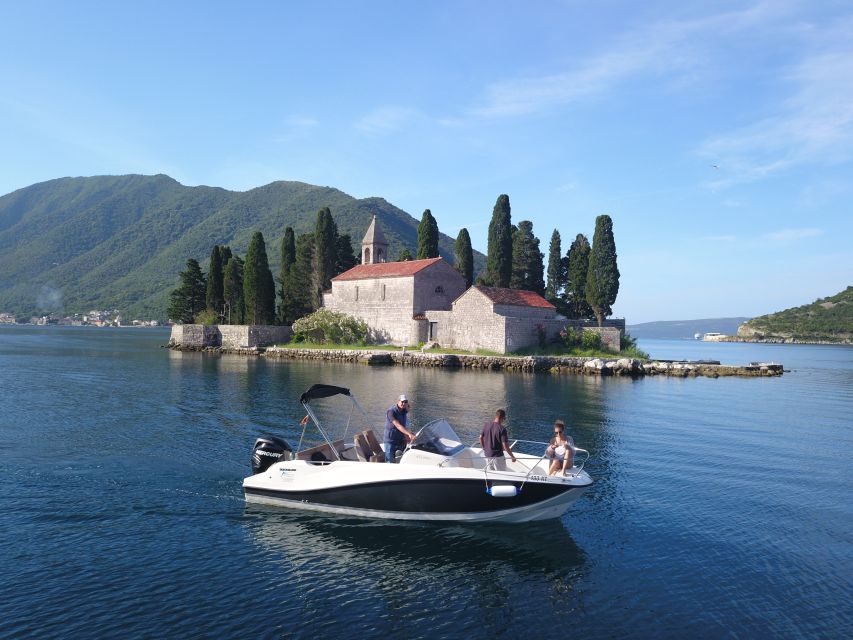 Kotor: Blue Cave and Beach Boat Day Trip With Swim & Brunch - Itinerary Highlights