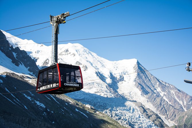 (KPG101) - Chamonix Mont Blanc Private Sightseeing Tour - Tour Directions for Visitors