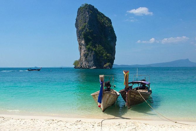 Krabi 4 Islands Day Tour With Snorkeling Include Lunch - Last Words