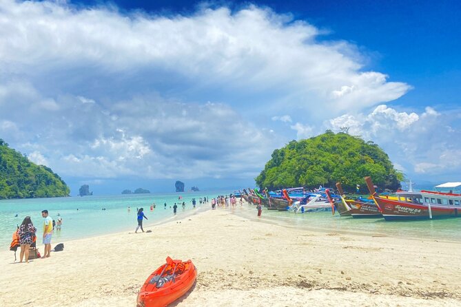 Krabi 7 Islands Snorkeling Sunset and Bioluminescence Tour by Big Longtail Boat - Challenges Faced During Tour