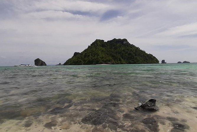 Krabi 7 Islands Sunset and Bioluminescence Tour Include BBQ Dinner - Common questions