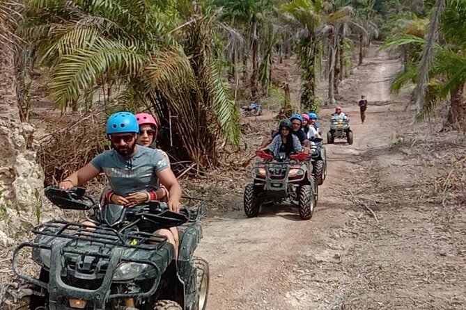 Krabi ATV Adventure - Safety Briefing and Training