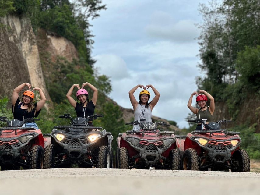 Krabi: ATV Adventure and Extreme - Tour Options