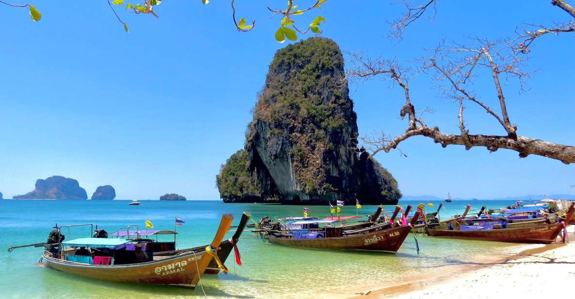 Krabi: Four / 4 Islands Tour With Hotel Transfer & Lunch - Last Words