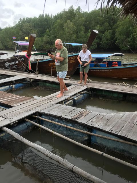 Krabi: Half Day Tour Mangrove Tour Kayaking Tour With Lunch - Location Details