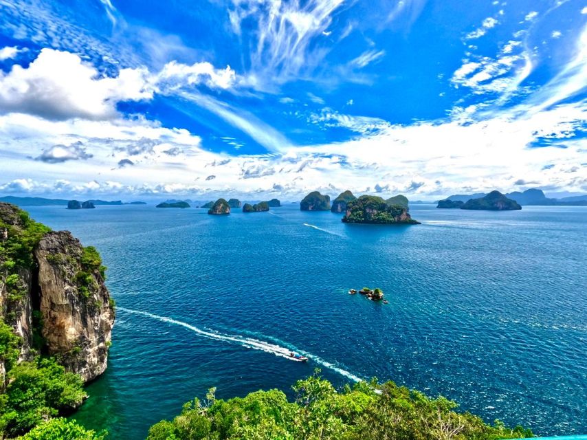 Krabi: Hong Island Sunset Tour With BBQ Dinner & Plankton - Free Cancellation Policy