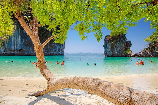 Krabi Hong Island Tour: Charter Private Long-tail Boat - Tour Itinerary Customization