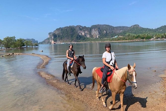 Krabi Horse Riding at Ao Nam Mao Beach - Directions