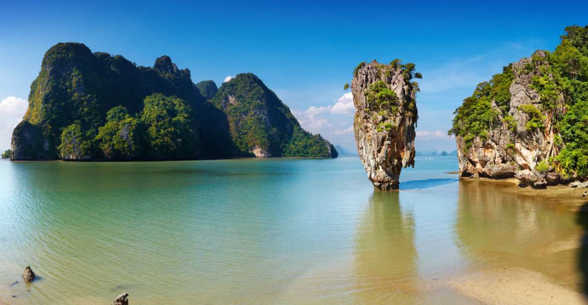 Krabi: James Bond, Khao Phing Kan, and Hong Island Boat Tour - Additional Details