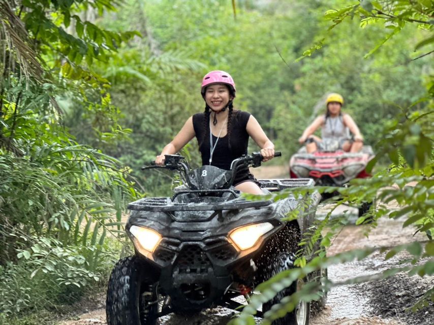 Krabi Kayaking and And ATV Extreme - Additional Information and Location Details