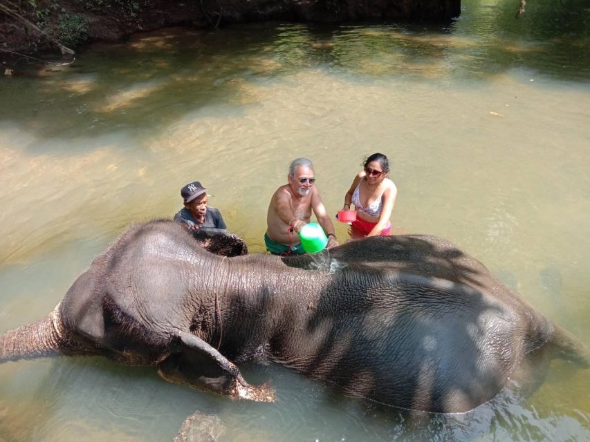 Krabi Kayaking and Elephan Barting - Directions to Key Destinations
