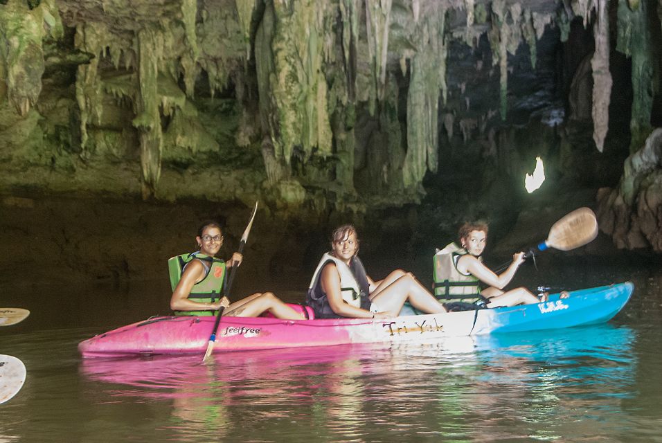 Krabi: Kayaking at Bor Thor With Optional ATV Ride - Review Summary