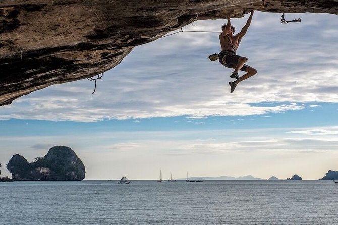 Krabi: Krabi Rock Climbing Small-Group Experience - Common questions