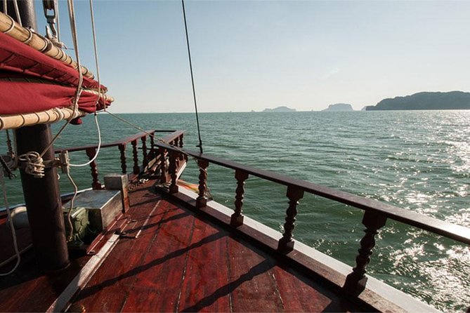 Krabi Romantic Sunset Cruise With BBQ Seafood Dinner by Krabi Sea Cruise - Guest Reviews & Feedback