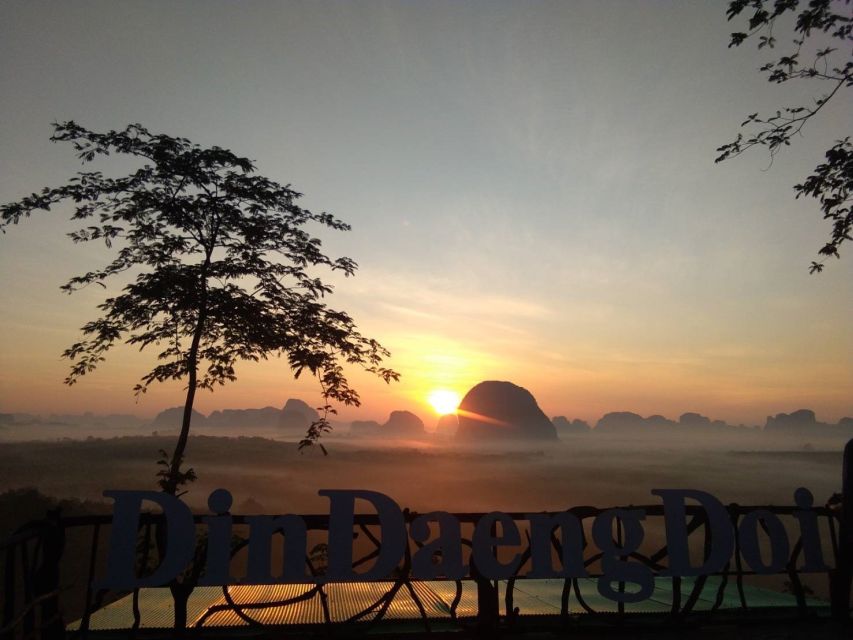 Krabi: Sunrise Breakfast & Kayaking at Khlong Nam Sai - General Information