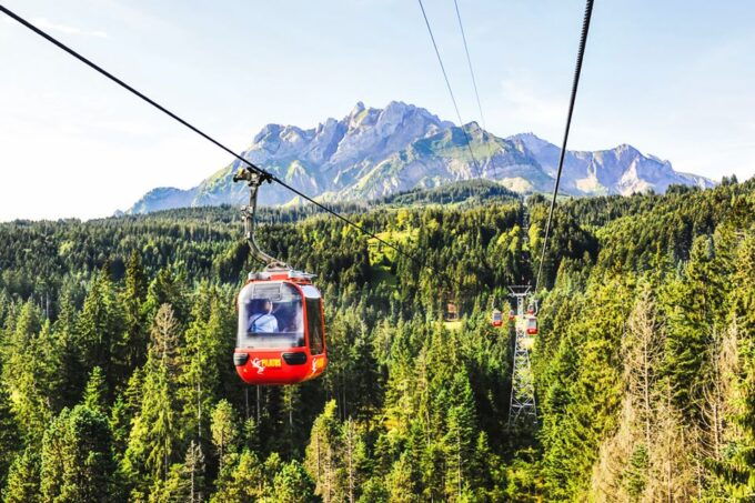 Kriens: Mt. Pilatus by Panoramic Gondola and Aerial Cableway - Additional Information