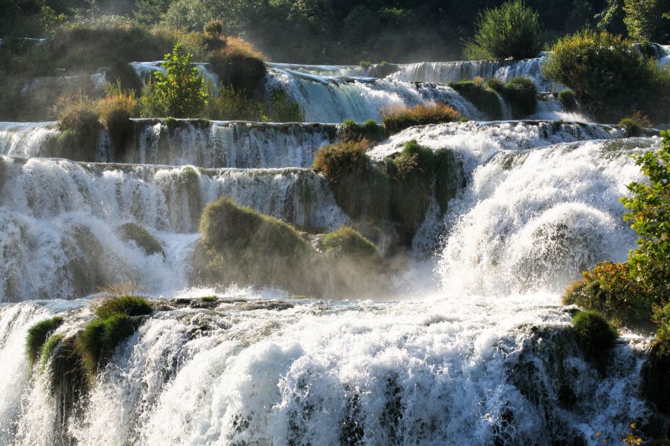 Krka National Park With Boat Ride & ŠIbenik Old Town - Additional Information