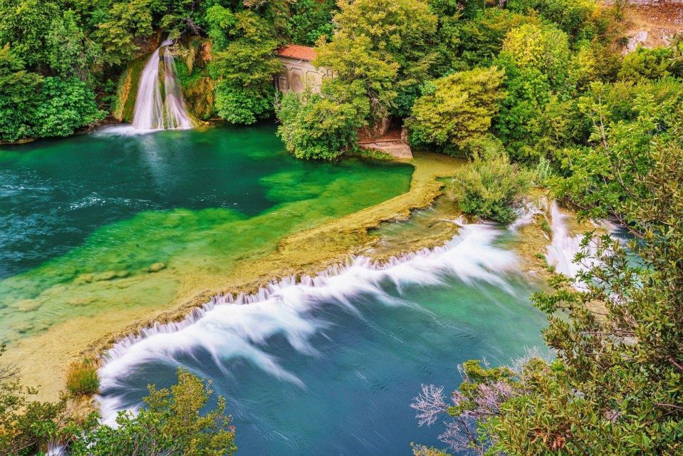 Krka Waterfalls Day Tour With Possibility of Tour Guide - Transportation Details