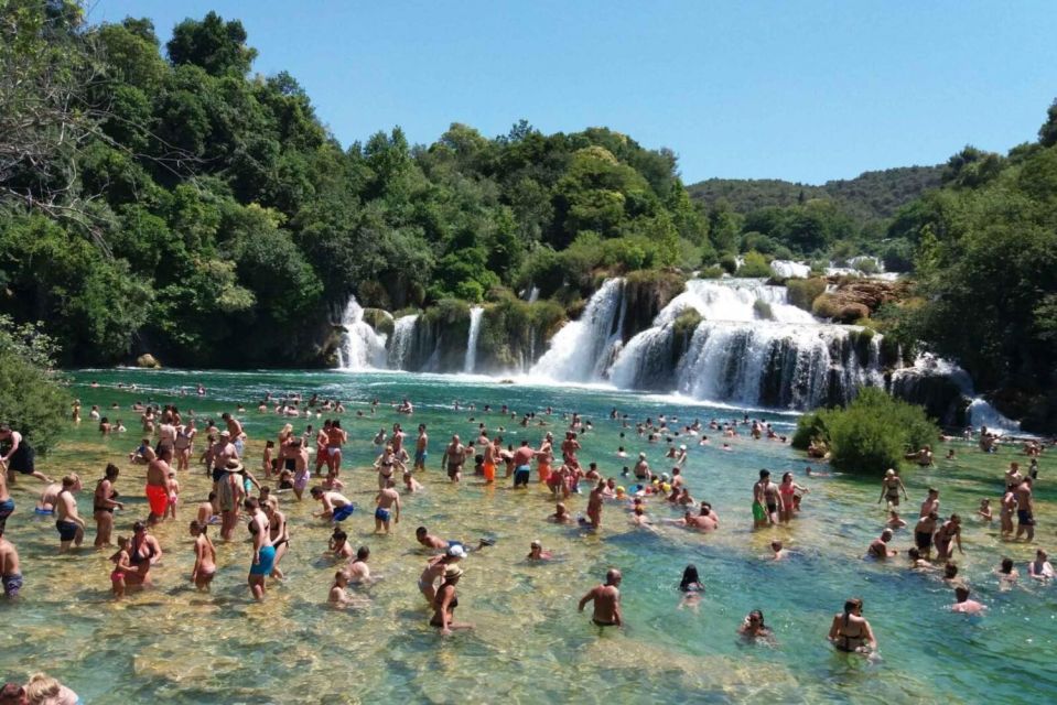 Krka Waterfalls Private Tour With Wine: a Shore Excursion - Expertise and Guides