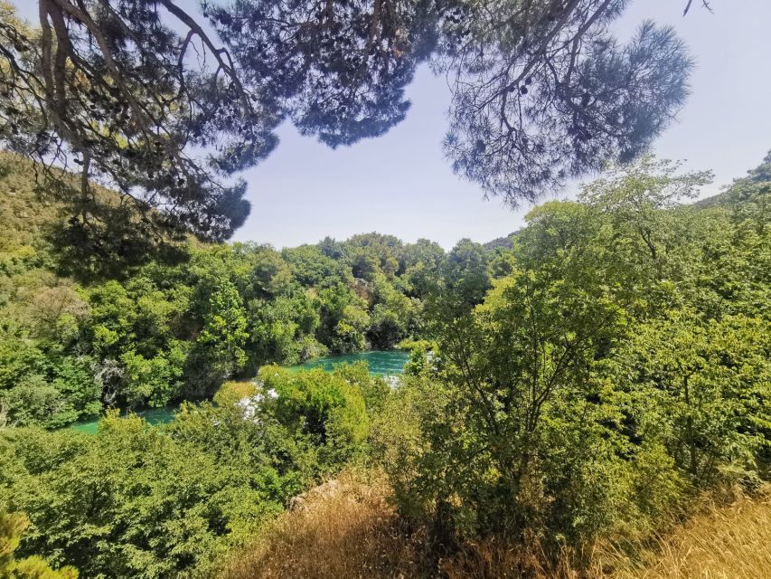 Krka Waterfalls Tour With Lunch From Split - Swimming Restrictions and Weather Considerations