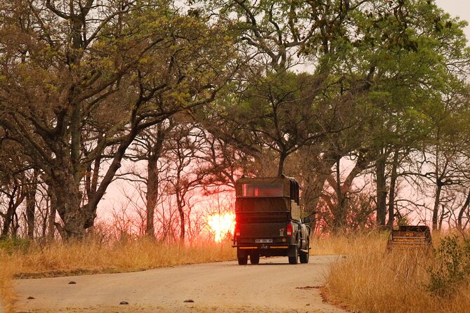 Kruger National Park Sunrise Morning Private Safari - Additional Information