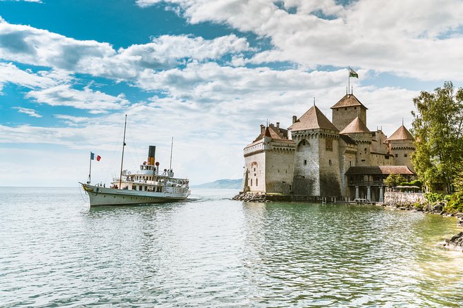 (Ktl302) - Montreux and Château De Chillon From Lausanne - Pricing Breakdown
