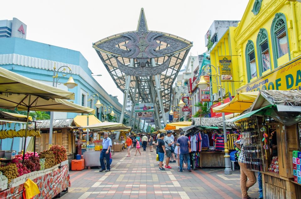 Kuala Lumpur: 4-Hour Authentic Local Markets & Event Tour - Review Summary and Customer Ratings