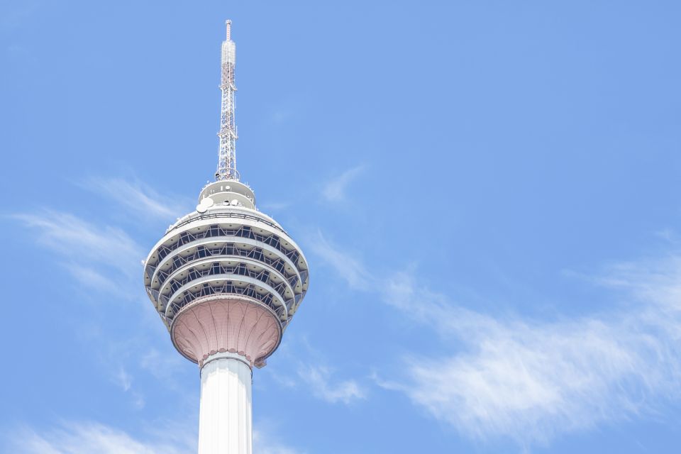 Kuala Lumpur: KL Tower Admission Ticket - Customer Reviews