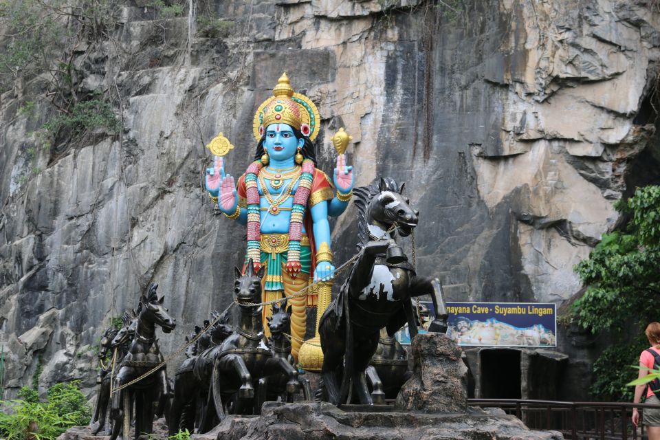 Kuala Lumpur: Private Tour to the Batu Caves - Customer Reviews