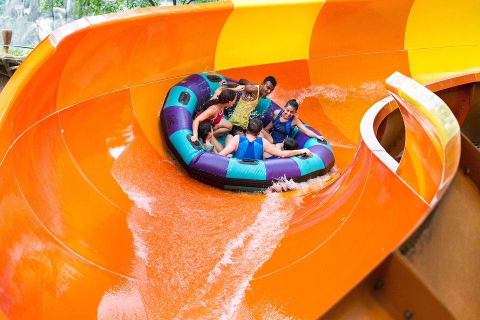 Kuala Lumpur: Sunway Lagoon Ticket & 1-Way Transfer - Product Details