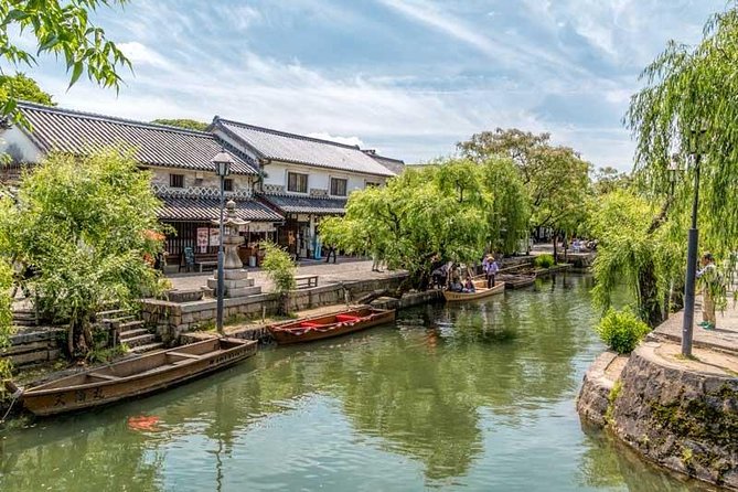 Kurashiki Full-Day Private Tour With Government-Licensed Guide - Price and Booking Information