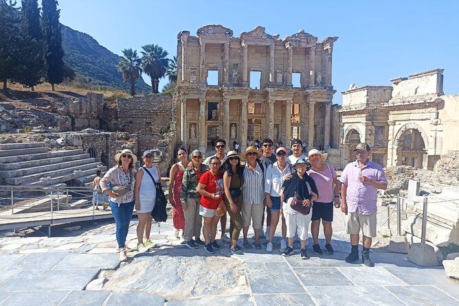 KUSADASI & EPHESUS Port PRIVATE Tour for Cruise Guests-SAVE TIME - Common questions