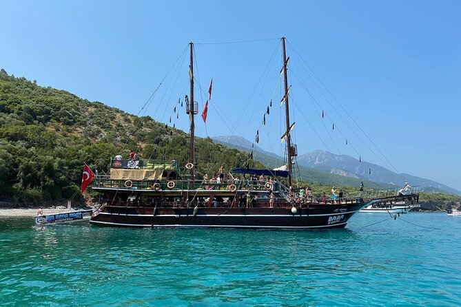 Kusadasi Lazy Day Boat Trip With Lunch - Customer Reviews