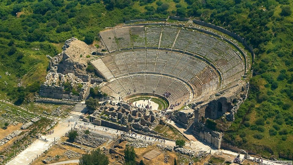 Kusadasi Port: Ephesus & Terrace Houses Tour (Skip-The-Line) - Booking Details